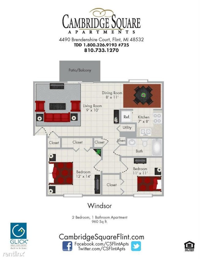 Building Photo - 4490 Brendenshire Ct