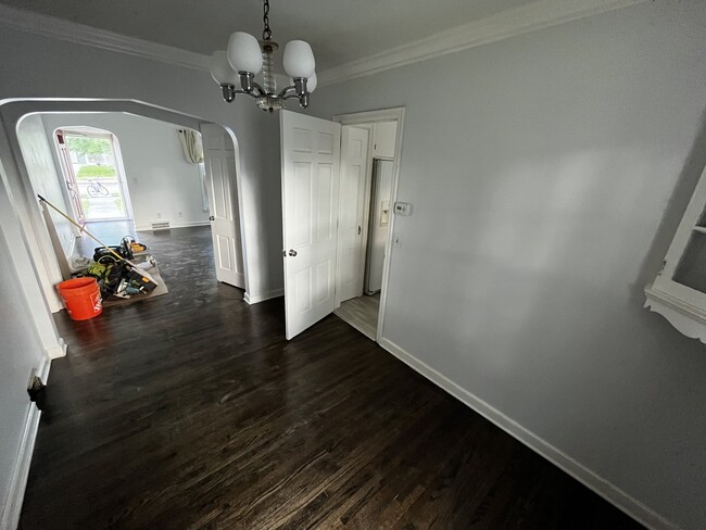 Dining room or office - 2632 Toledo Ave S