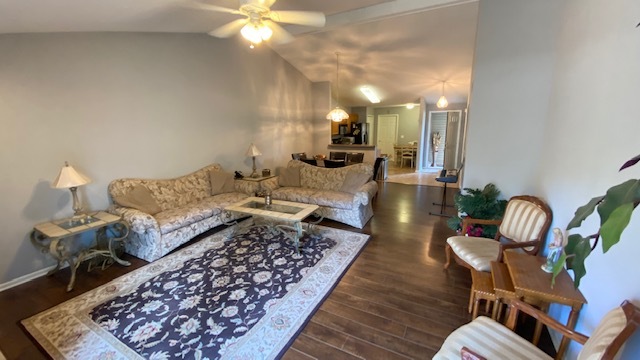 Living room - 12250 Noonan Ct