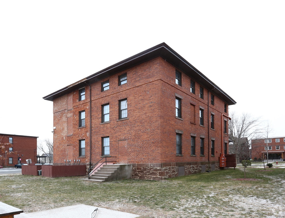 Building Photo - Imlay Apartments