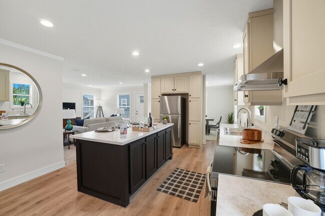 Foto del edificio - Tapestry Homes