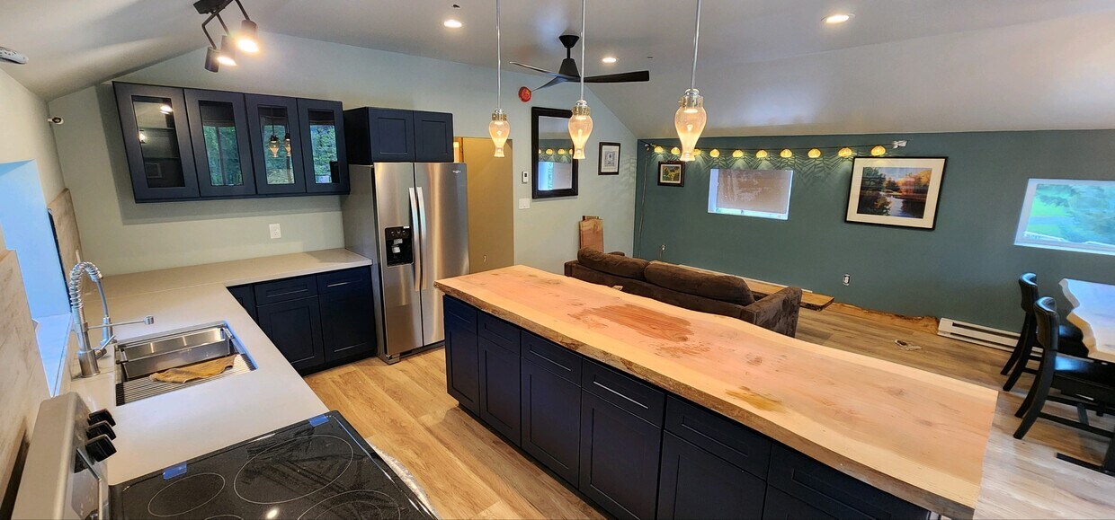 2201 Hundley Rd, Cle Elum, WA 98922 House Rental in Cle Elum, WA