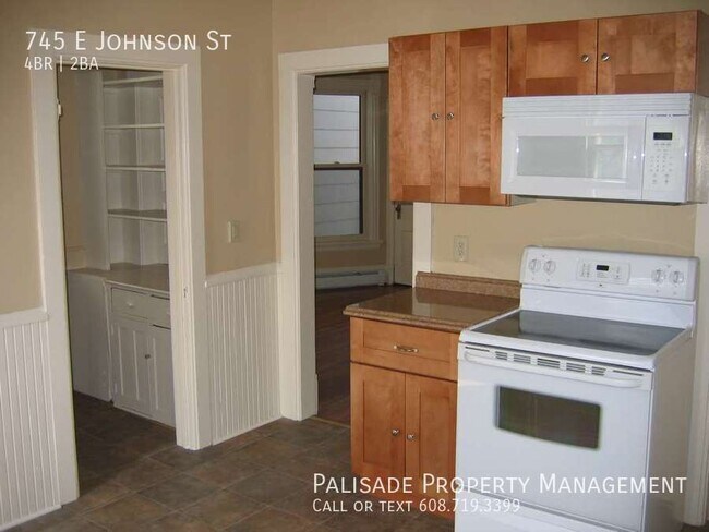 Foto del edificio - 745 E Johnson St