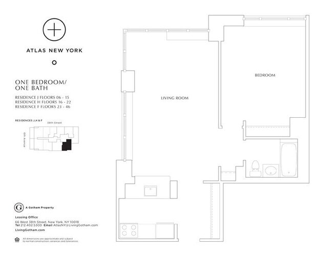 Building Photo - 66 West 38th Street