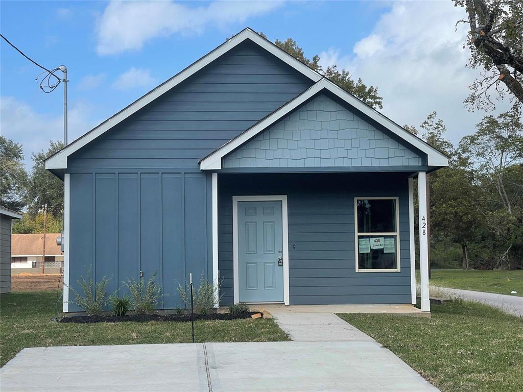 428 Avenue H, Conroe, TX 77301 House Rental in Conroe, TX