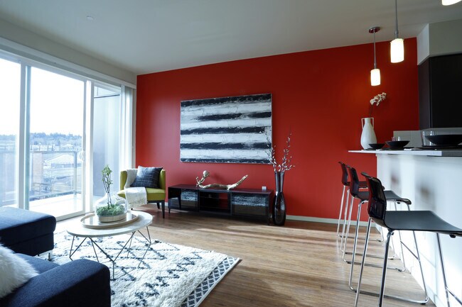 Foto del interior - Bell River Trail