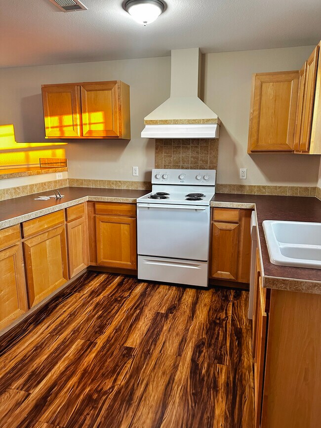 Cocina - 123 Meadows Ln