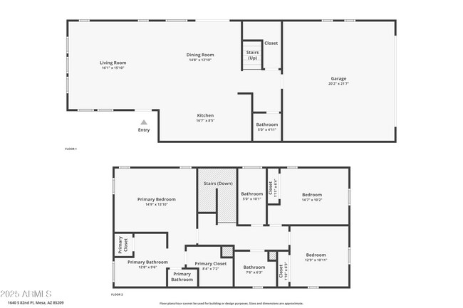 Foto del edificio - 1640 S 82nd Pl