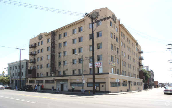 Building Photo - The Ford Apartments