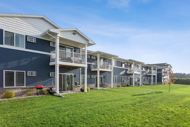Foto del edificio - Bay Pointe Apartments