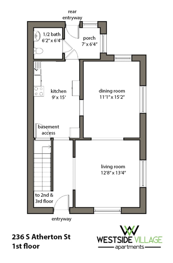 Building Photo - 236 S Atherton St