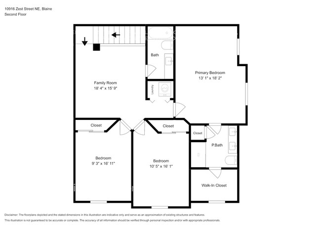 Foto del edificio - 10916 Zest St NE