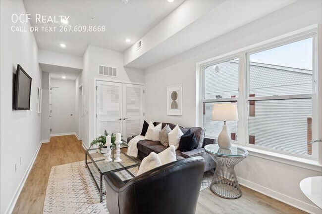 Foto del edificio - Modern Grays Ferry Apartment
