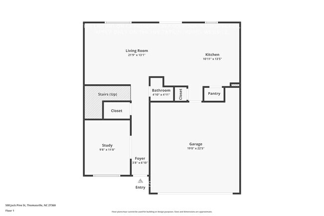 Building Photo - 508 Jack Pine St