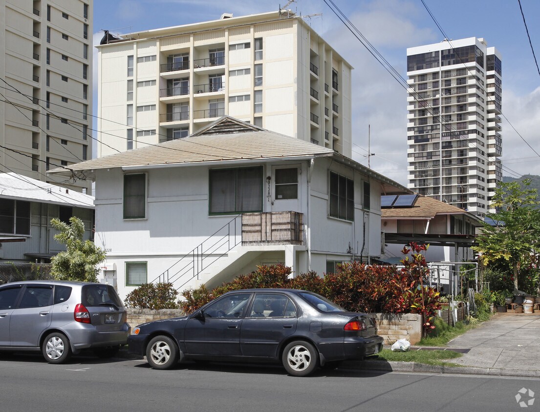 Foto del edificio - 2228 Fern St
