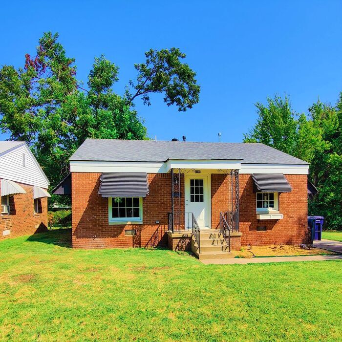 2423 NW 31st St, Oklahoma City, OK 73112 House Rental in Oklahoma