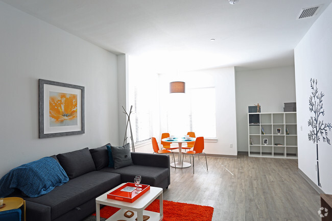 Sala de estar - NOBAY Apartments