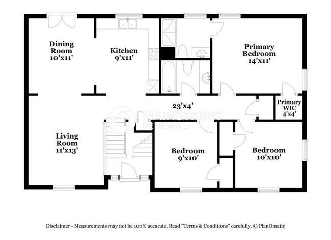 Foto del edificio - 3 Bedroom Pet-Friendly Home in Fultondale,...