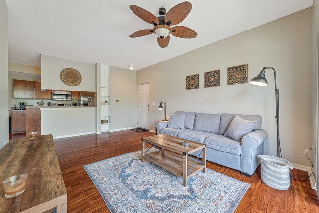 Building Photo - Available May 2025 - Fully Furnished Condo...