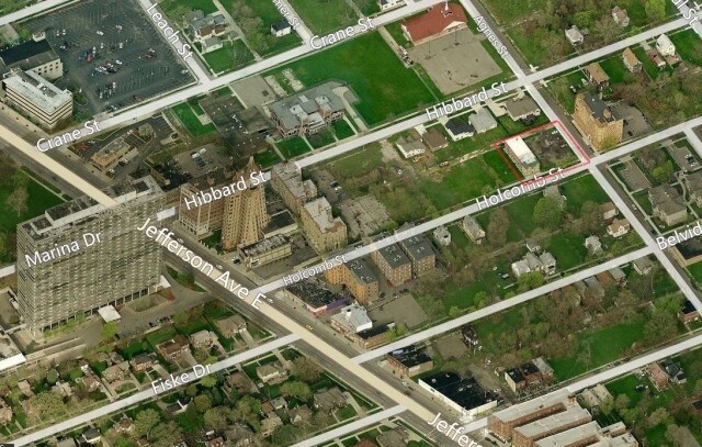 Foto del edificio - Holcomb House Apartments