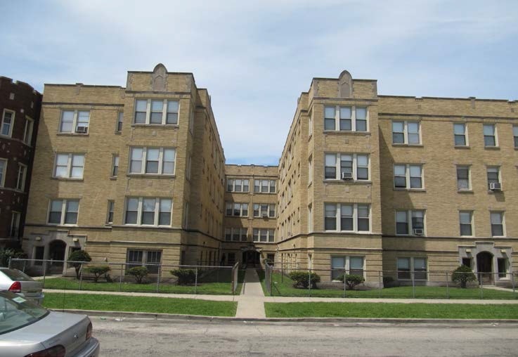 Primary Photo - 8100-8110 S Paulina St