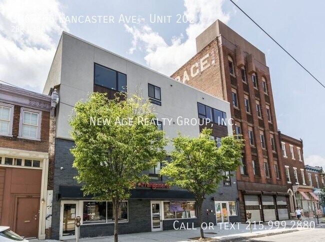 Foto del edificio - 3862-68 Lancaster Ave