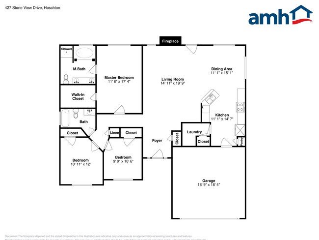 Building Photo - 427 Stone View Drive