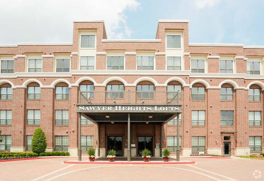 Sawyer Heights Lofts Rentals Houston, TX