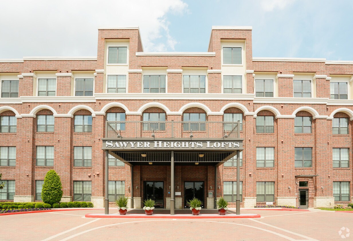 Sawyer Heights Lofts Apartments in Houston, TX