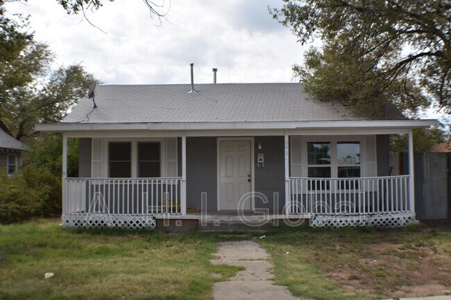 Foto del edificio - 3904 S Tyler St