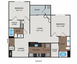 Interior Photo - Highlands at Dearborn Apartments