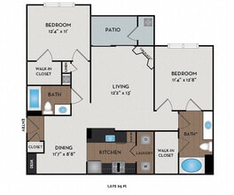 Interior Photo - Highlands at Dearborn Apartments