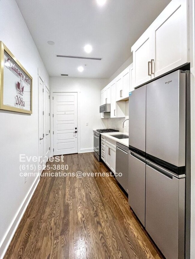 Foto del edificio - Cozy 1 Bed & 1 Bath Apartment in Nashville...