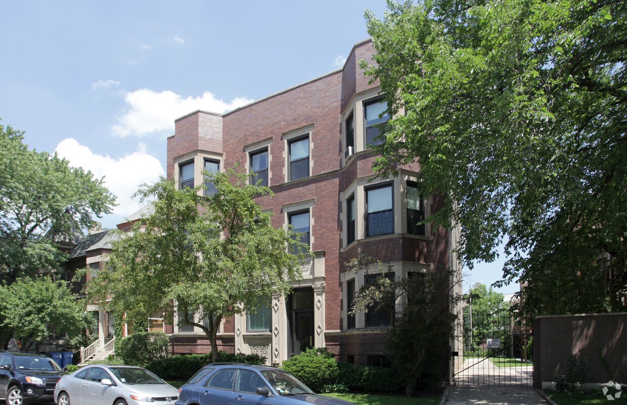 Foto del edificio - 5547-5549 S Dorchester Ave