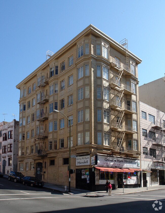 Foto principal - 610 Hyde St