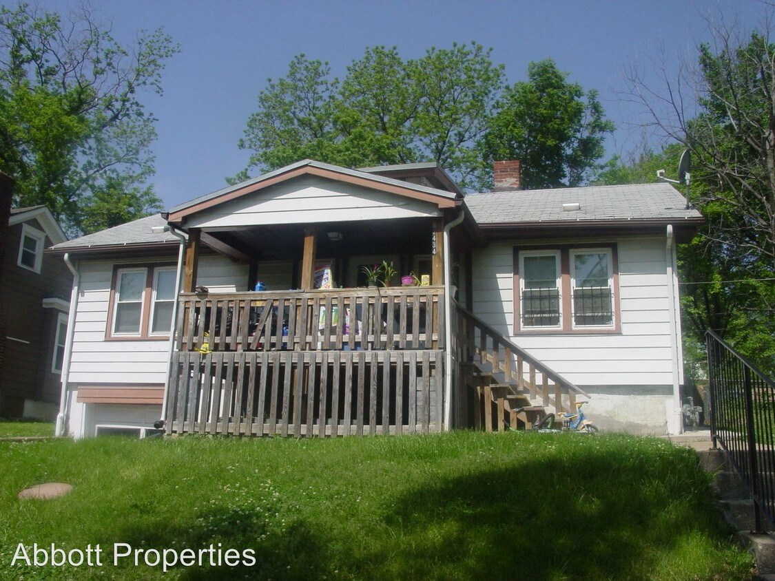 2434 Van Brunt Blvd, Kansas City, MO 64127 House Rental in Kansas City, MO