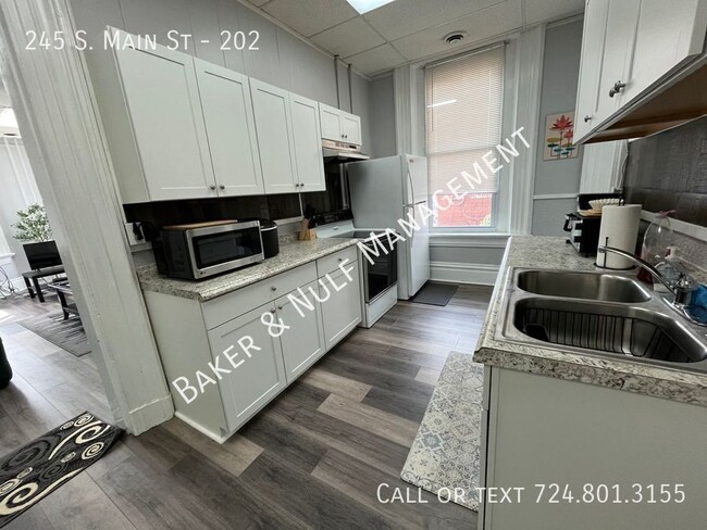 Foto del edificio - 247 S. Main St - Apt 202 - Furnished