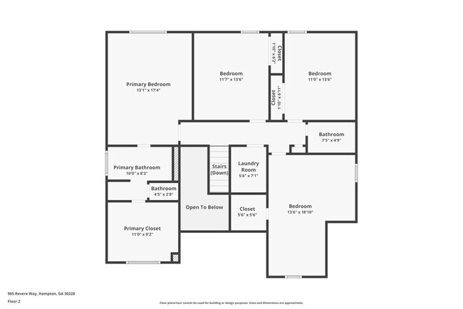 Foto del edificio - 965 Revere Way