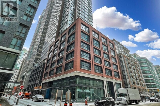 Building Photo - 55 Mercer St