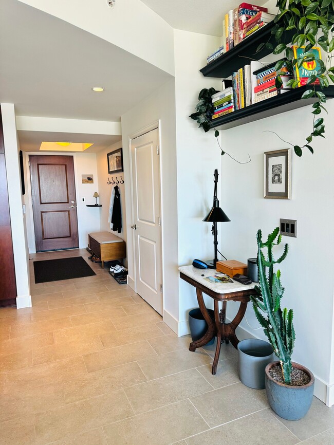 Entryway - 2990 E 17th Ave