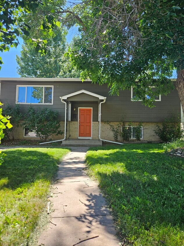 1517 Brentwood Dr Unit A, Fort Collins, CO 80521 Apartments in Fort Collins, CO