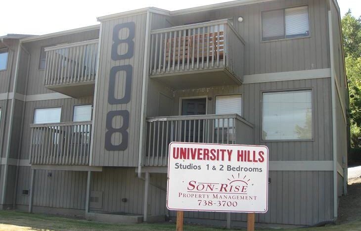 Foto principal - University Hills