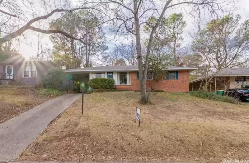 3817 Cedar St, North Little Rock, AR 72116 House Rental in North