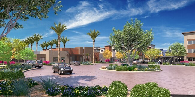 Building Photo - Suncrest Vista at Canyon Trails 55+ Apartm...