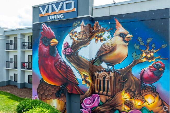 Foto del edificio - Vivo Living Raleigh