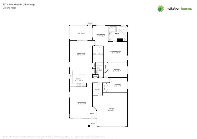 Foto del edificio - 3572 Siderwheel Dr