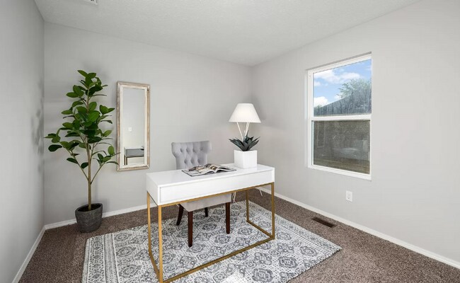 Foto del edificio - Newer Build- 3 Bedroom Home in Monett