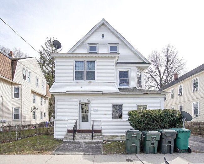 Photo - 83-85 Wilmont St. House