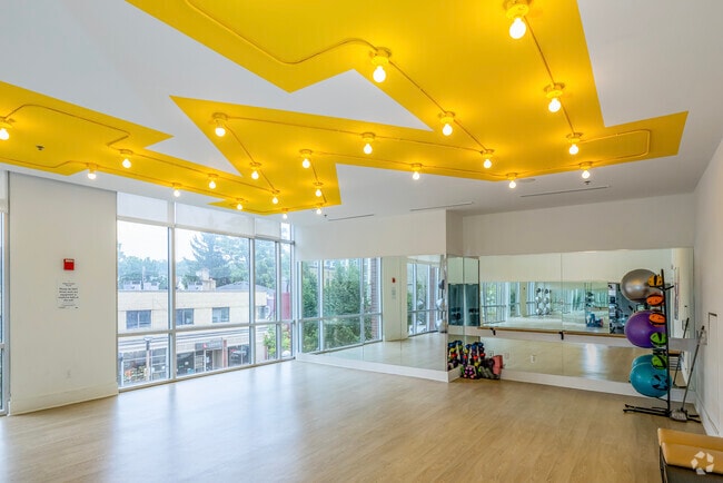 Yoga Room - Landmark