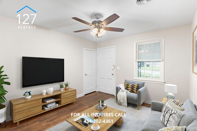 Building Photo - Charming 2-Bedroom Home in Ideal Lynchburg...